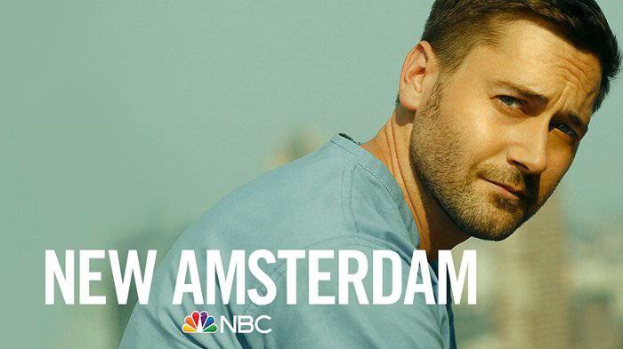 New Amsterdam 4: uno dei dottori, colpito dal Covid, non ce la farà