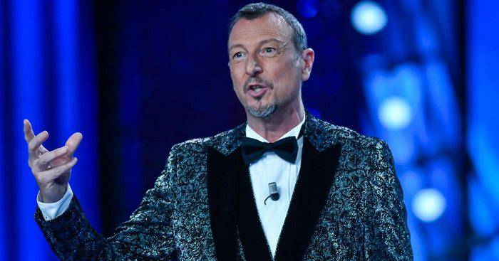 Svelato il primo nome che affiancherà Amadeus a Sanremo