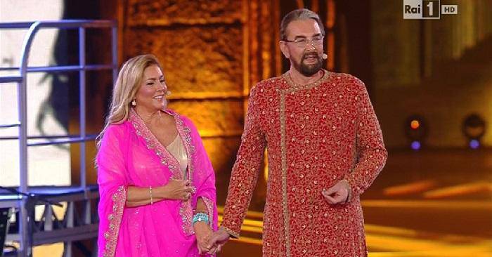 Kabir Bedi e Romina Power hanno avuto una storia?