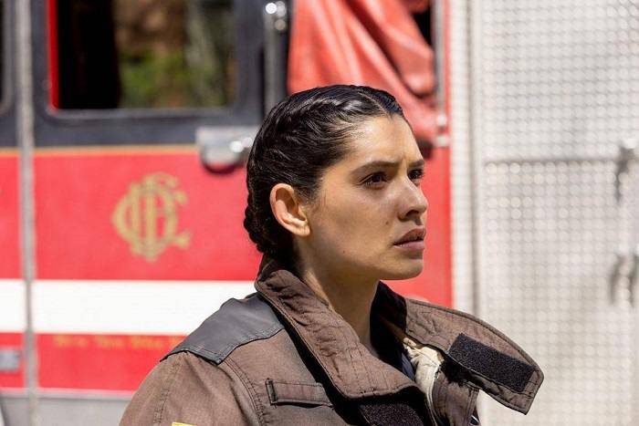 Chicago Fire 10: il ritorno di Stella e i dubbi di Kelly Severide