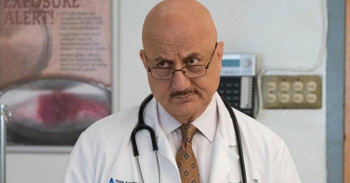 New Amsterdam 4: uno dei dottori, colpito dal Covid, non ce la farà