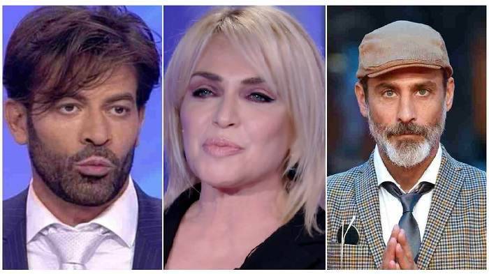 Paola Barale parla dei sue due ex, Gianni Sperti e Raz Degan
