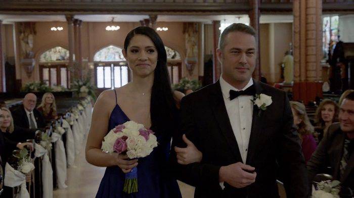 Chicago Fire 10: il ritorno di Stella e i dubbi di Kelly Severide