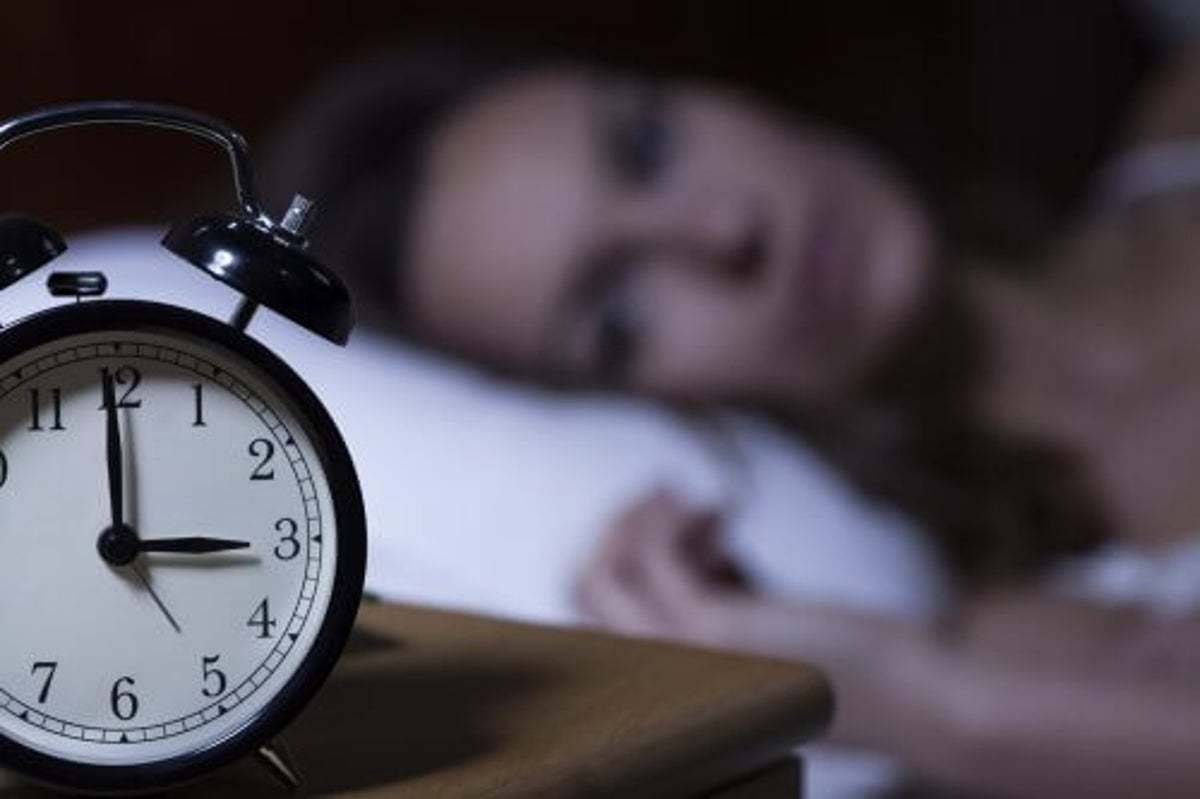 Diabete: ti svegli la notte a quest’ora? è un segnale