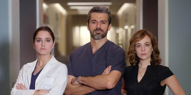 Doc 2: Argentero dichiarazione shock su Fanti e sulla decisione presa