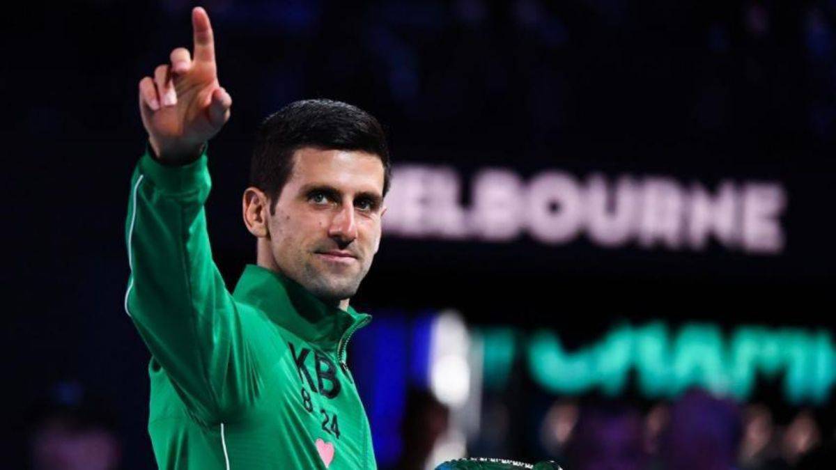 Djokovic: la casa a Marbella è una villa da sogno, eccola