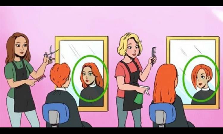 Test vedi le differenze in queste immagini? È difficilissimo!