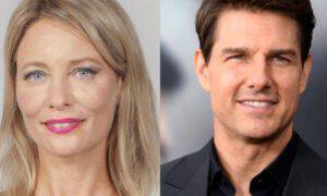 Flavia Vento Tom Cruise