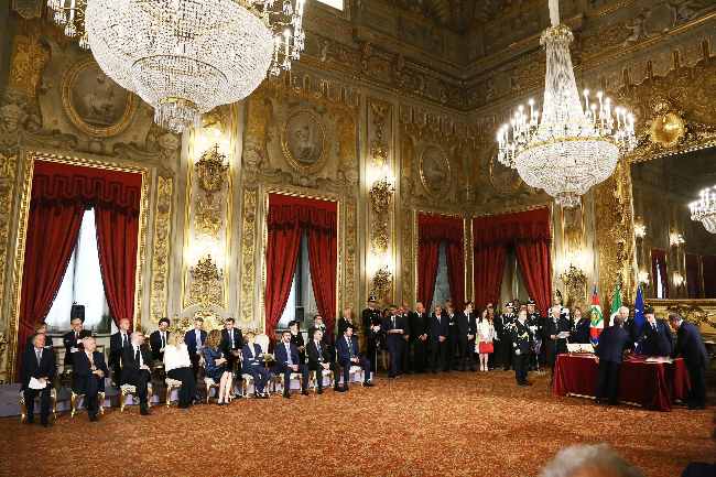 presidente repubblica quanto guadagna