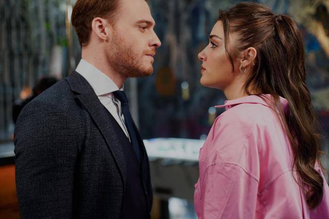 Love is in the air anticipazioni shock: Eda lo fa veramente