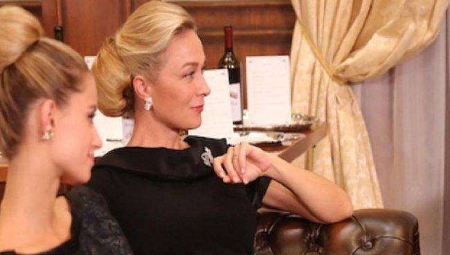 Paradiso delle signore: Flavia aggredisce Ludovica? Cosa succede