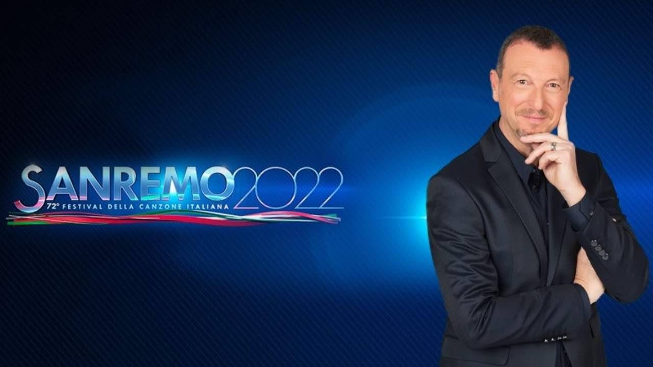 Sanremo 2022: rivelato un dettaglio in anteprima