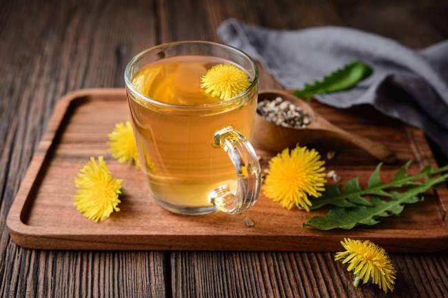 Tisana per il fegato: Ecco come depurarlo in modo naturale