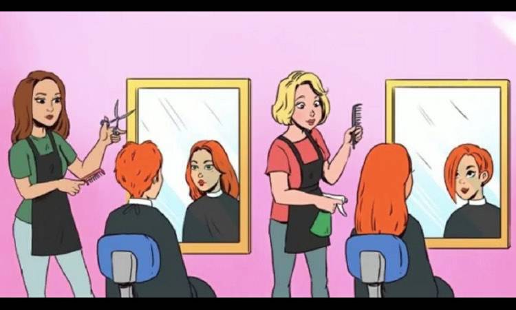 Test vedi le differenze in queste immagini? È difficilissimo!