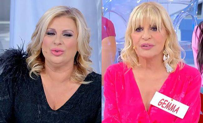 Uomini e Donne: Gemma viene messa alle strette da Tina