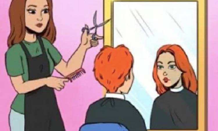 Test vedi le differenze in queste immagini? È difficilissimo!