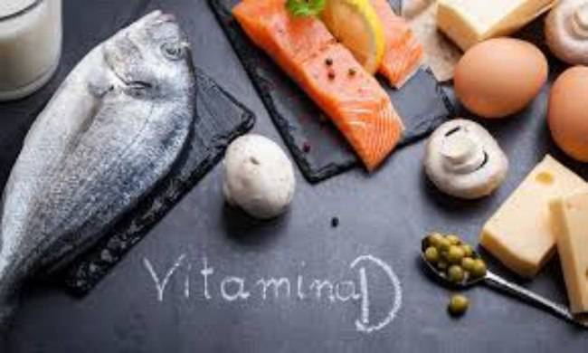 Vitamins: when you walk do you have this symptom?  It could be a lack