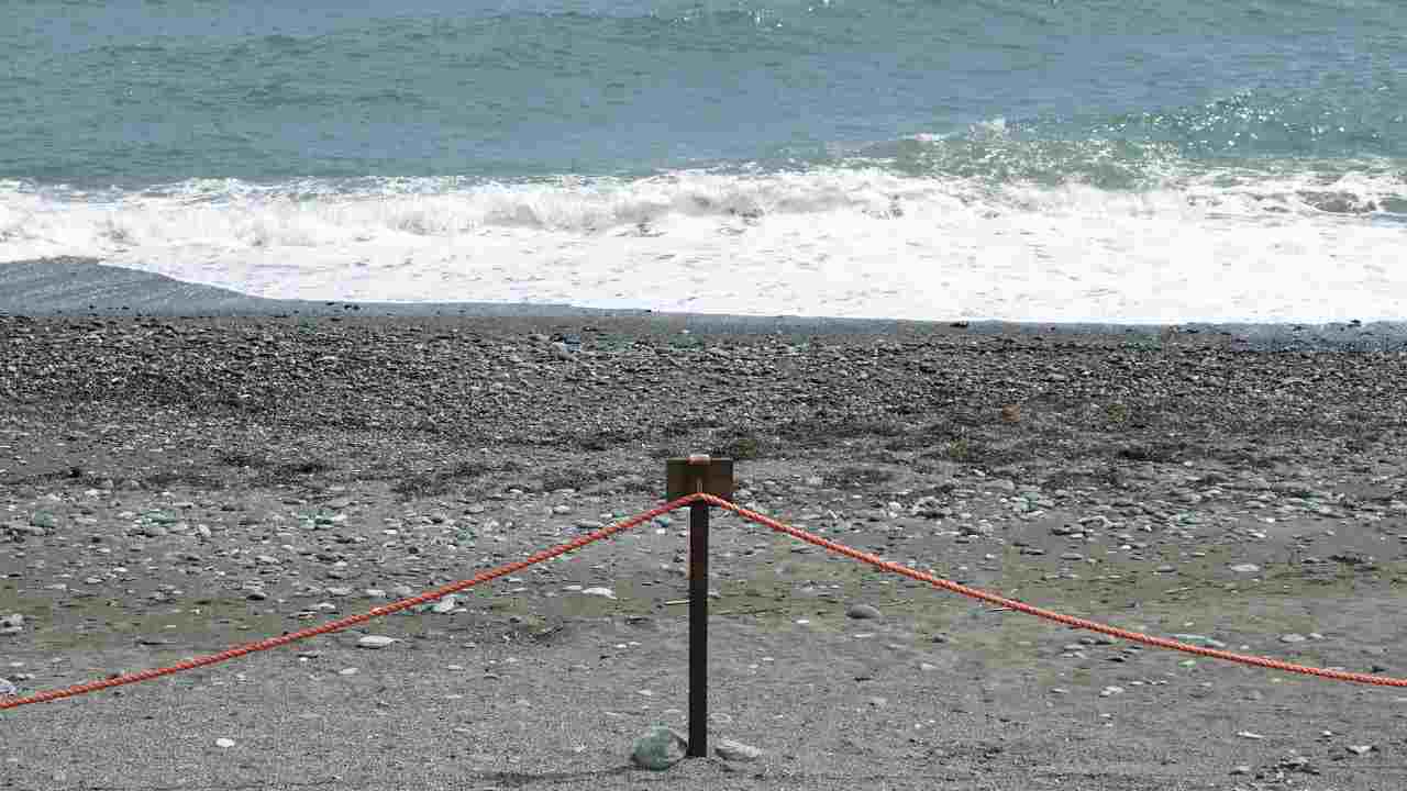 Spiaggia