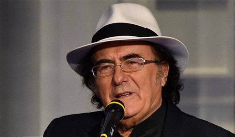 al bano arrabbiatissimo