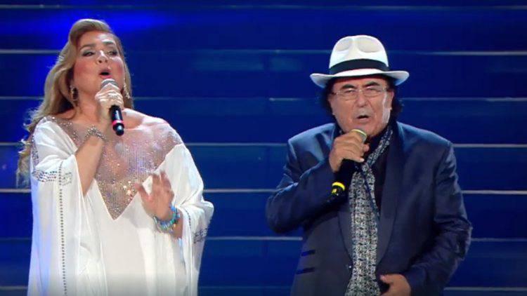 al bano romina pace