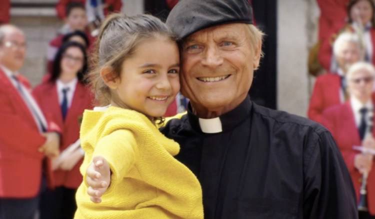 Ines, Don Matteo