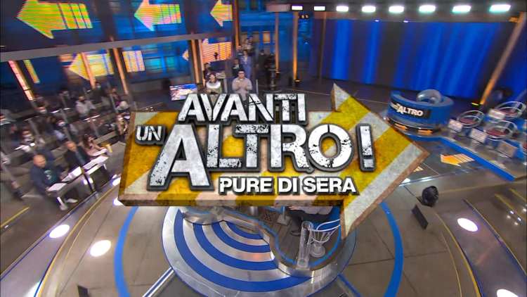 avanti un altro pure di sera ospiti
