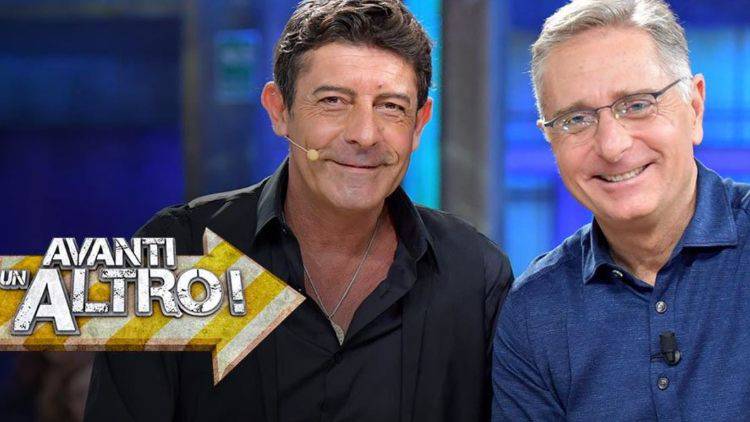 avanti un altro paolo bonolis