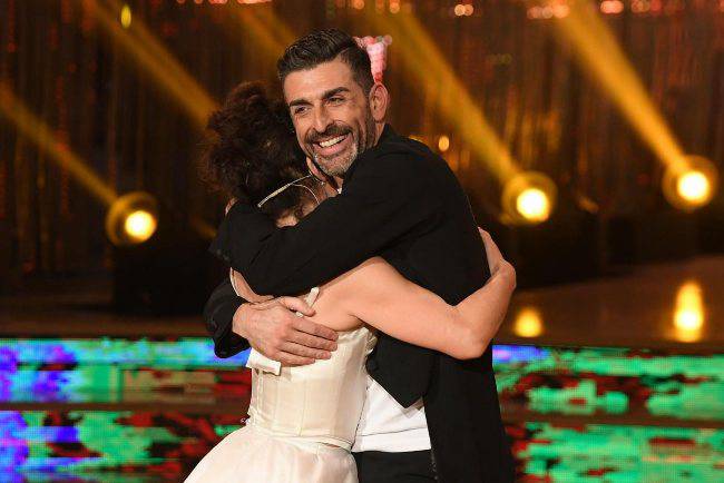 ballando con le stelle simone di pasquale
