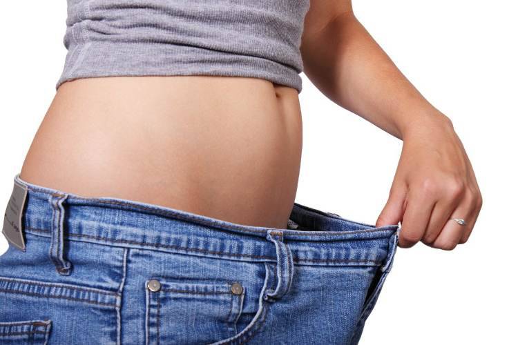 dieta perdere peso