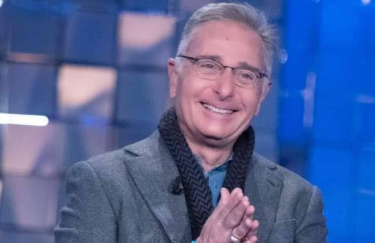 paolo bonolis parole sonia bruganelli