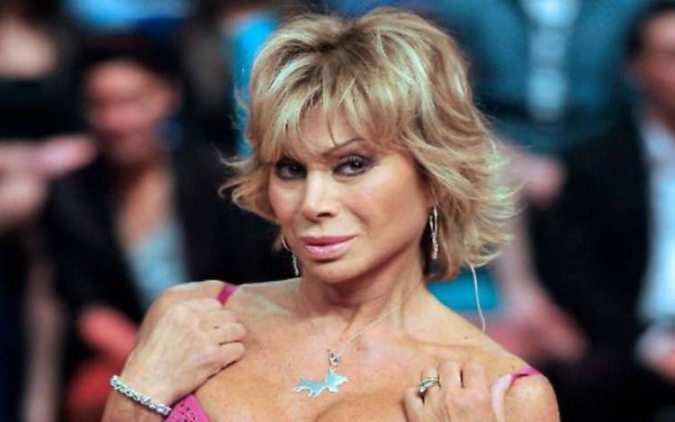 Carmen Russo eliminata (Giornale Notizia)