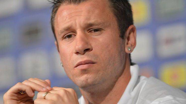 antonio cassano covid