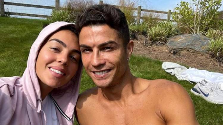 cr7 follia georgina