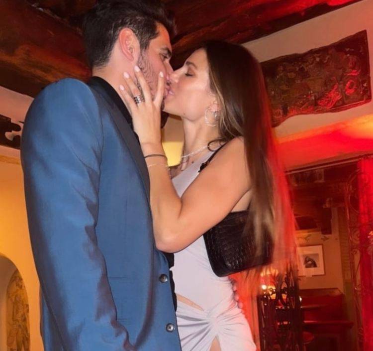 Dayane e Andrea: ritorno di fiamma?