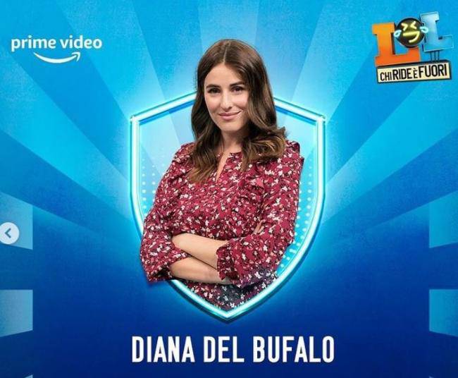 Diana del bufalo