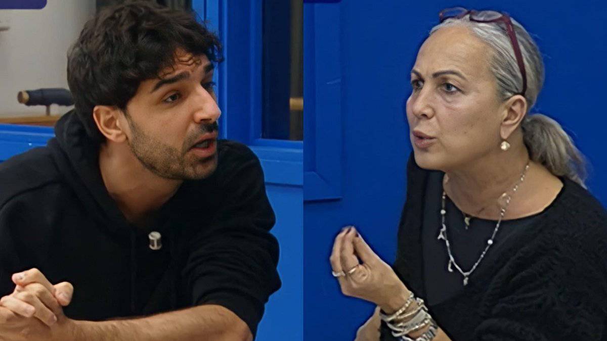 Amici 21: scintille fra Alessandra Celentano e Raimondo Todaro