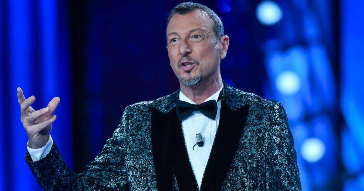 Svelato il primo nome che affiancherà Amadeus a Sanremo