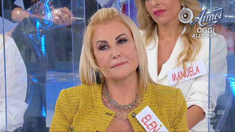 Elena vince il confronto con Biagio