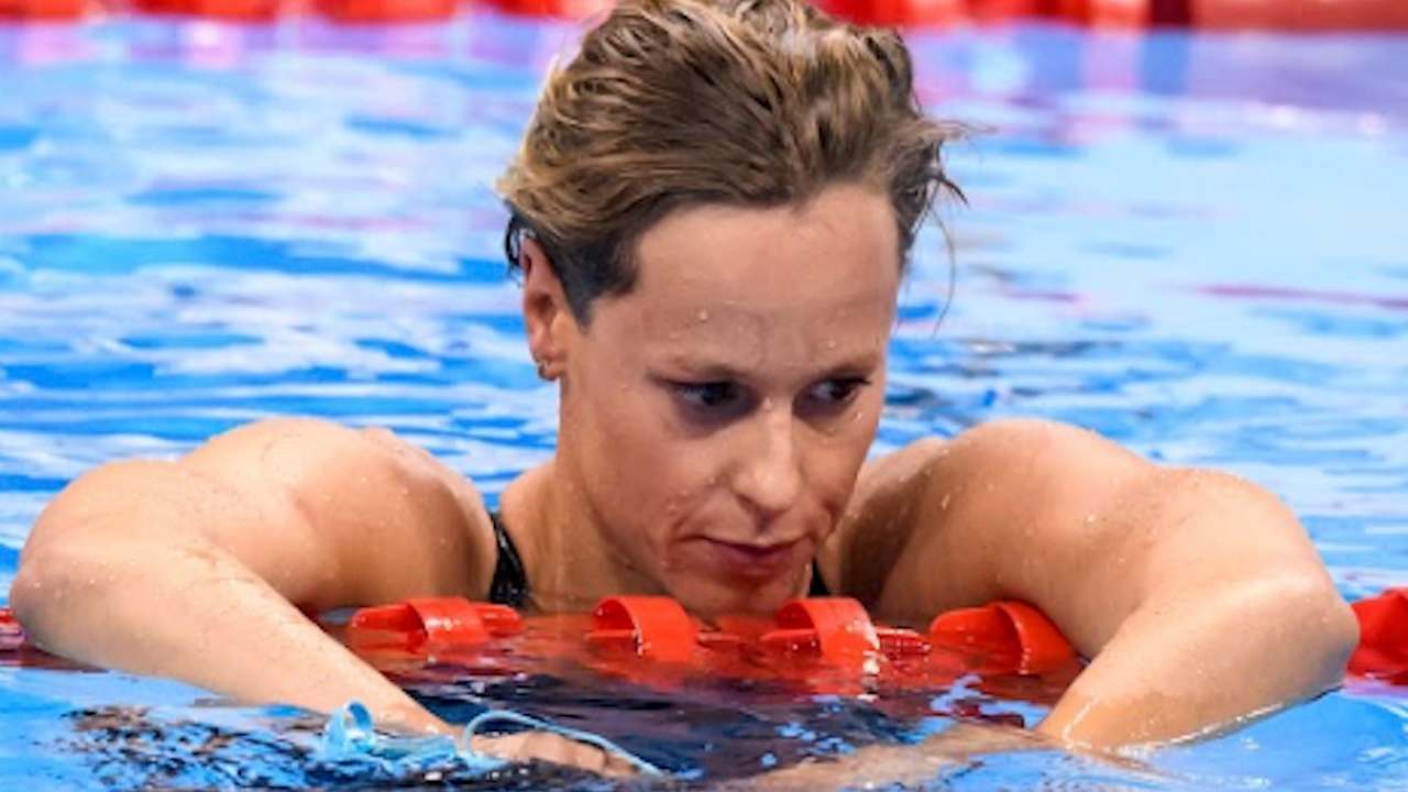 federica pellegrini annuncio