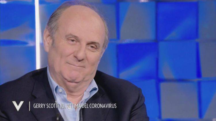gerry scotti dieta