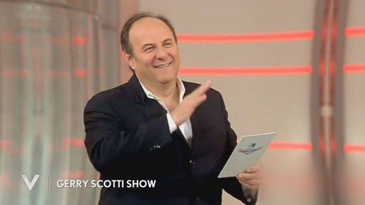 gerry scotti dieta