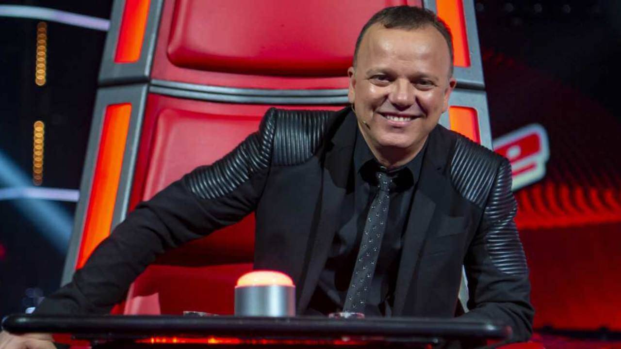 gigi d'alessio the voice senior