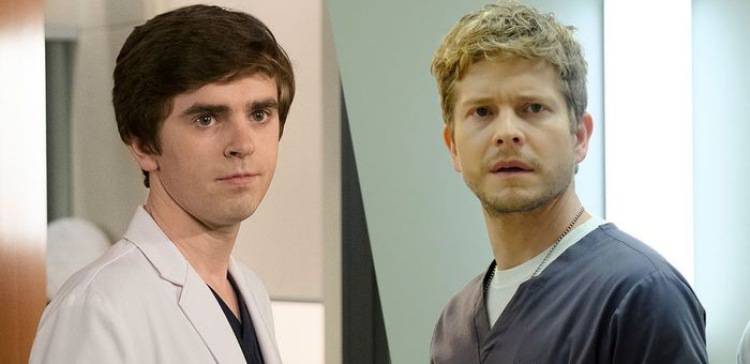 The Good Doctor/the Resident (Bubino Blog)