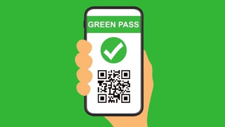 green pass durata