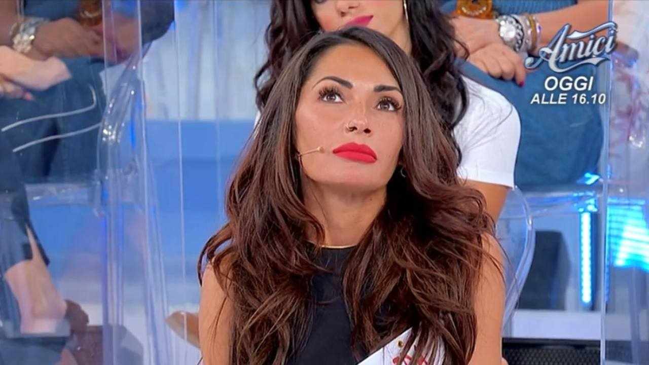 Uomini e Donne: Ida e le parole shock Uomini e Donne: Ida e le parole shock