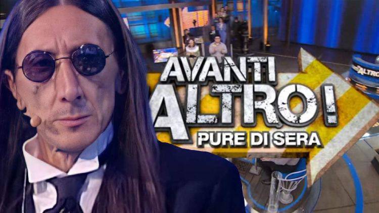 Avanti un altro: info inedite sullo iettatore