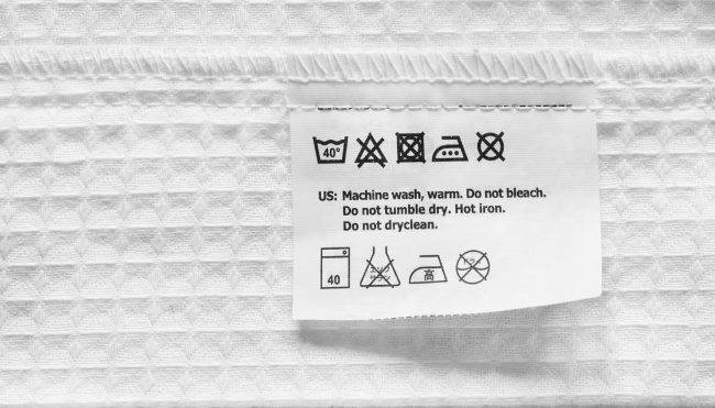 Lavatrice: ecco una guida facile e veloce per lavare i capi