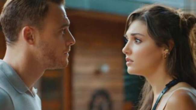 Love is in the air: Eda e Serkan convivono ma qualcosa non va