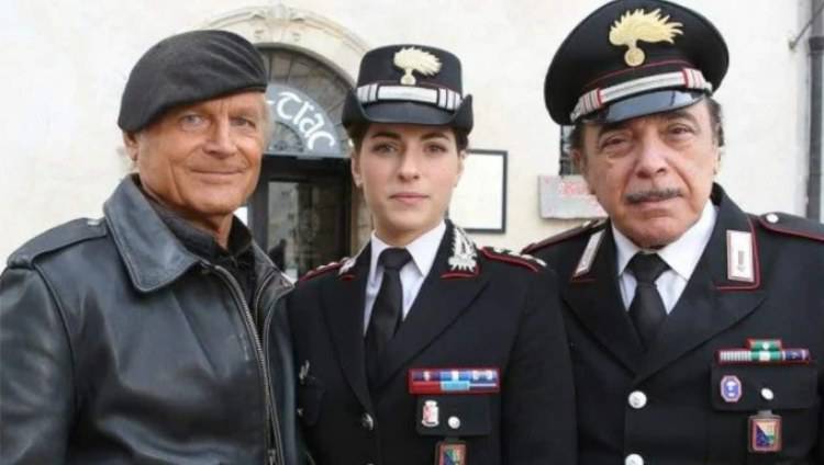 Mariachiara Giannetta torna sul set di Don Matteo