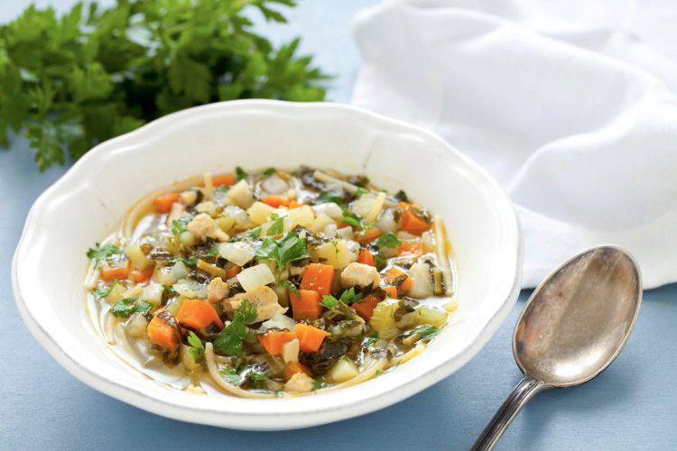 Minestrone (Cucchiaio d'Argento)